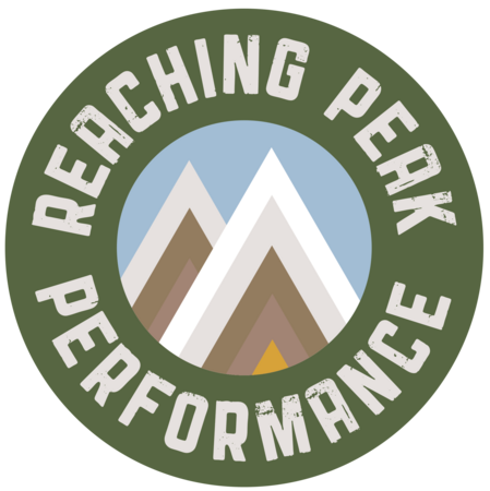 Peak Performance Badge