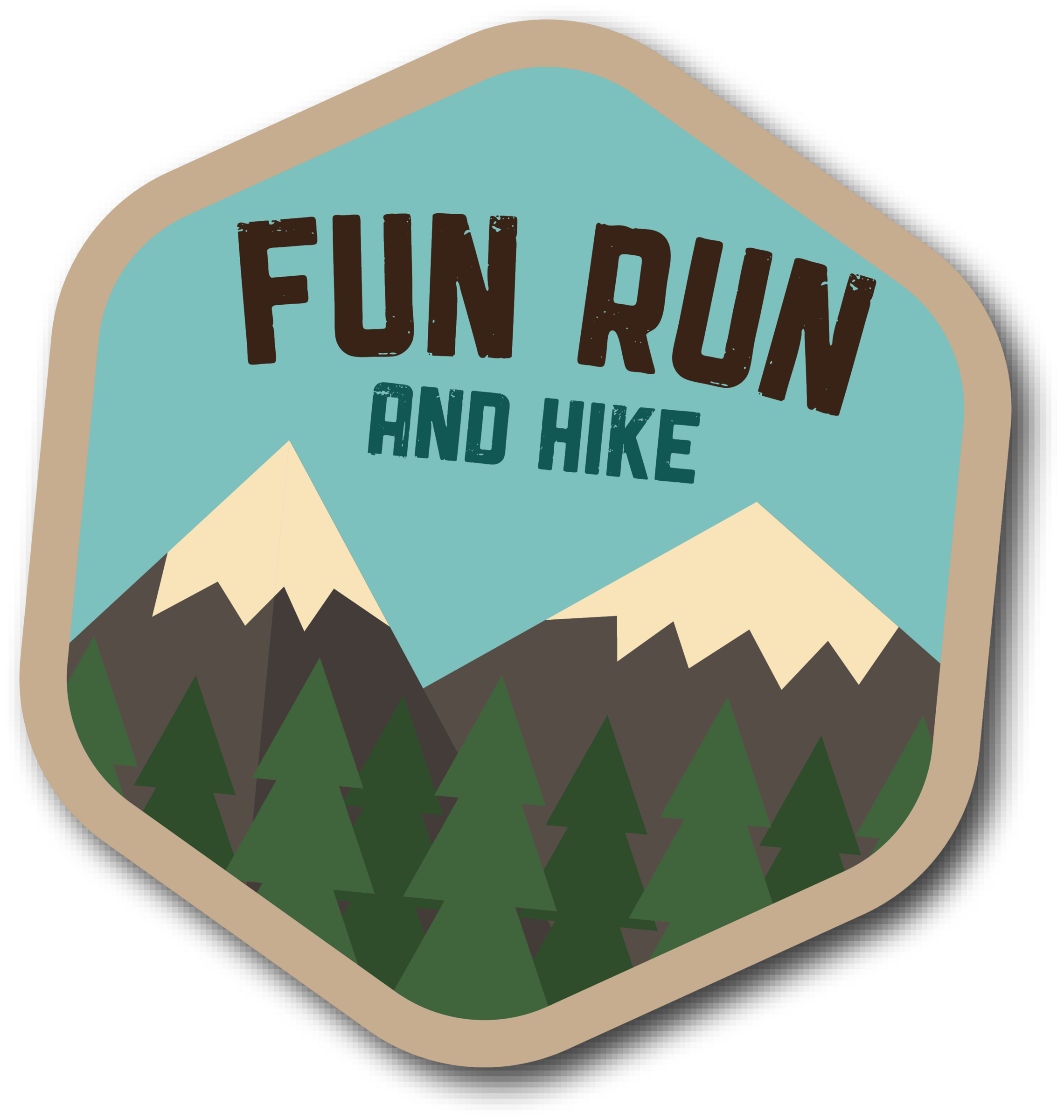 Fun Run and Hike Fun Run and Hike