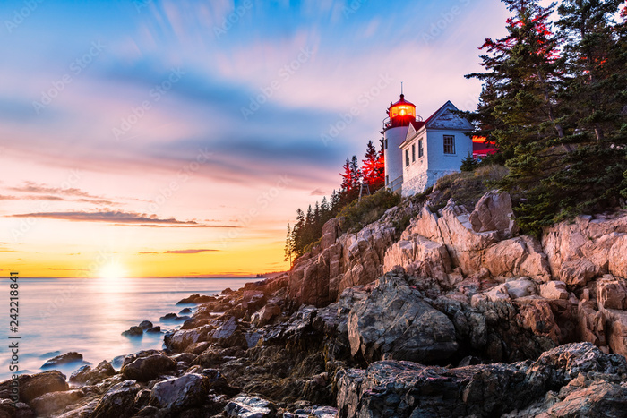 Acadia Park