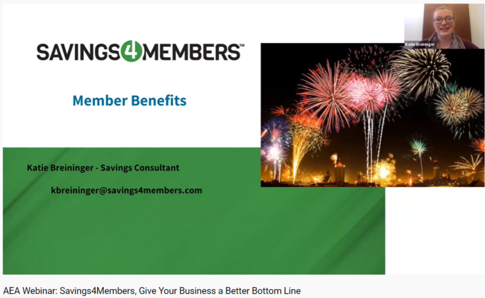 Savings4Members: Give Your Business a Better Bottom Line
