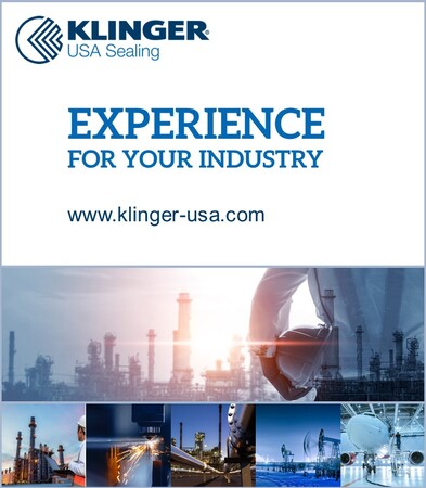 Global Sealing Leader, KLINGER, Announces U.S. Sales Initiative with Deep-Market Focus