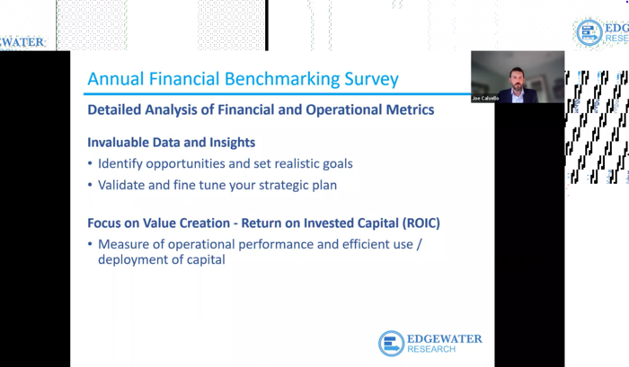 Financial Benchmarking Overview: Introducing Additional Annual Benefits and a New Monthly Program